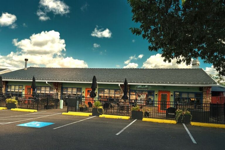Locals Have Been Coming Back To This Cozy Chalfont, Pennsylvania Mexican Spot Since 1993 For Its Margaritas