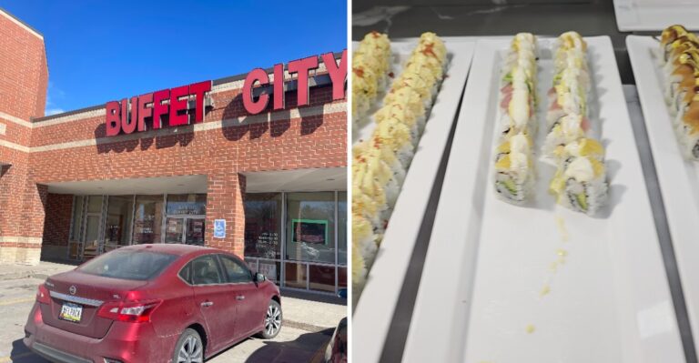 Iowa Seafood Fans Fill Up On Crab Legs And Sushi At These 5 All-You-Can-Eat Buffets