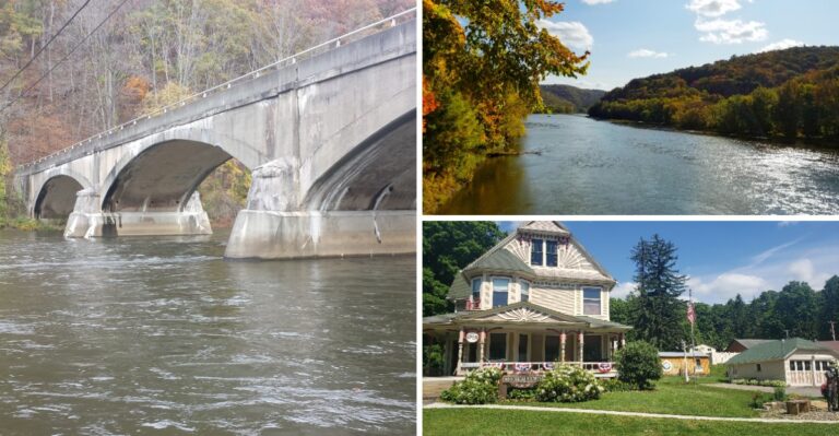 Retirees Are Quietly Settling Into This Allegheny River Town Where Homes Still Sell Under $150,000