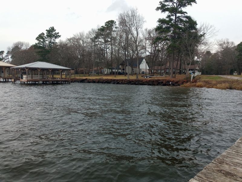 Retirees Find Lake Living And Small-Town Prices Around Lake Palestine In East Texas