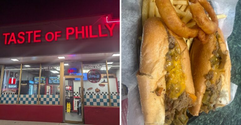 Craving A Real Philly Cheesesteak? A Picky Philadelphian Approves Of This Denver, Colorado Shop’s Liscio Rolls And Whiz