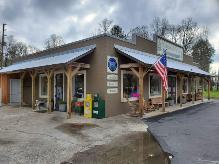 Old-Timers Still Grab A Stool At This 1950s Lunch Counter Inside An Alabama Drugstore