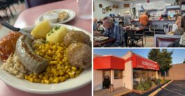 Split A Combo Plate Of Stuffed Cabbage And Fresh Kielbasa At This Family-Owned Polish Spot In Melvindale, Michigan
