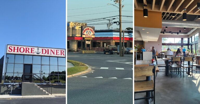 Ask Anyone In Atlantic County And They’ll Name One Of These 5 Diners
