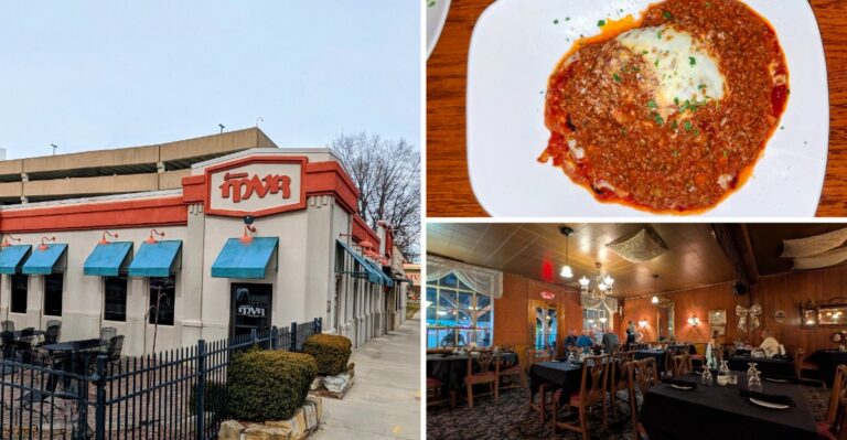 Ohio Has Old-School Italian Red-Sauce Joints Worth A Road Trip, And Here Are 7