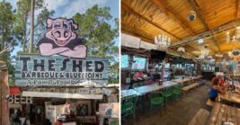 People Drive Across Mississippi For The Slow-Smoked Bologna Sandwiches At This Roadside Meat Market