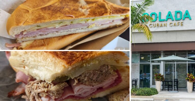 Here’s Why Floridians Keep Going Back For The Cuban Sandwich At These 8 Spots