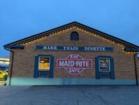 Since 1946, Truckers And Townsfolk Have Lined The Counter At This Little Hannibal, Missouri Diner
