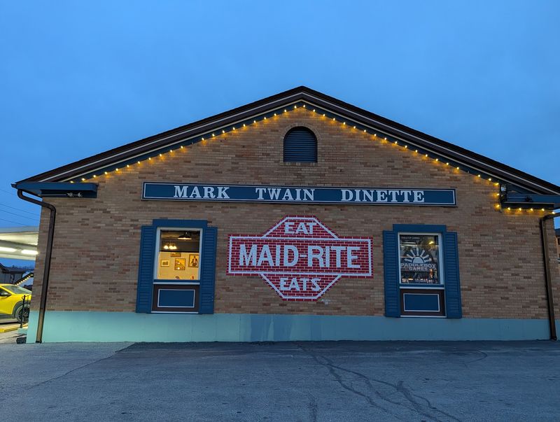 Since 1946, Truckers And Townsfolk Have Lined The Counter At This Little Hannibal, Missouri Diner