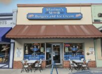 Burgers and Ice Cream at a Historic Downtown Prescott Stop: Marino’s Mob Burgers and Ice Cream