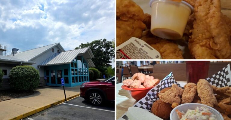 You’ll Drive Any Backroad In Arkansas For The Fried Catfish These 12 Restaurants Serve
