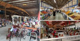 Hundreds Of Vendors Pack The Sprawling Flea Market In Auburndale Every Weekend