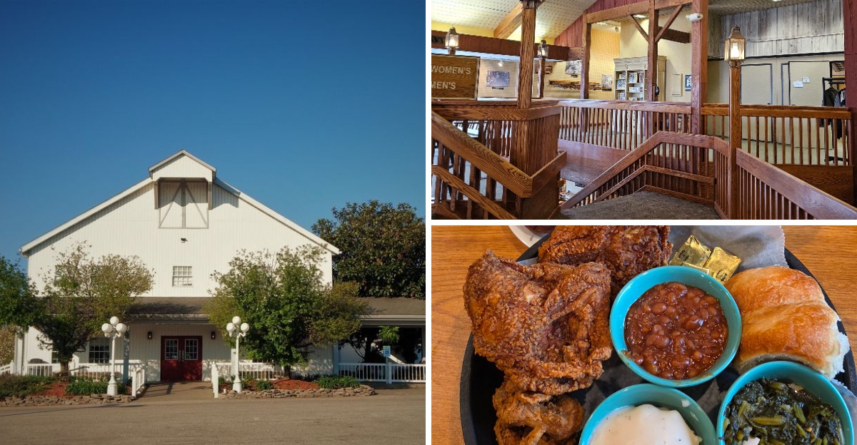 When Indiana Turns Cold, Locals Warm Up With Chicken And Noodles At These 6 Home-Cooking Restaurants
