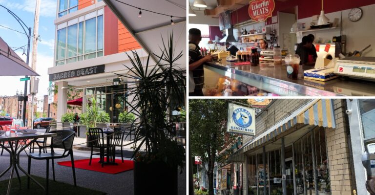 Craving Real Goetta For Breakfast? These 6 Cincinnati Spots Griddle It Crispy Every Morning