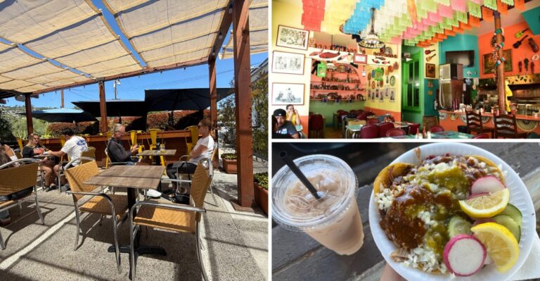 Seven California Breakfast Joints Where The Chilaquiles Arrive Smothered And Still Crunchy