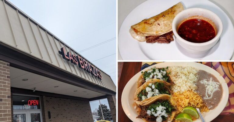 Mexican Food Lovers Across Indiana Swear By These 7 Taquerias For Real Street Tacos