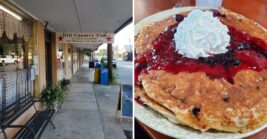 Road-Trippers Plan Whole Drives Around These 6 Texas Hill Country Diners