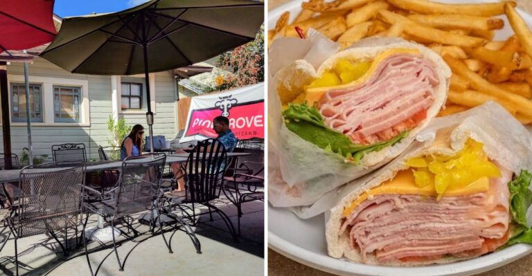 Folks In Jacksonville Have Been Ordering The Same Camel Rider Sandwich Here Since 1950s