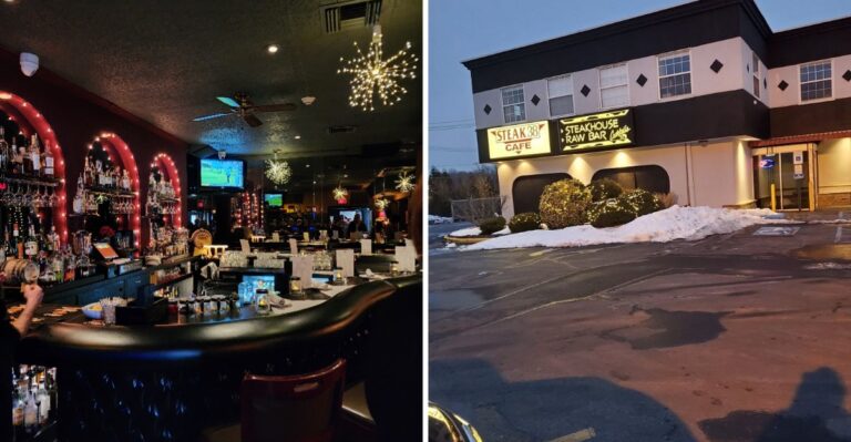 This Retro Cherry Hill Supper Club Is Where New Jersey Steak Lovers Get Tableside Bananas Foster