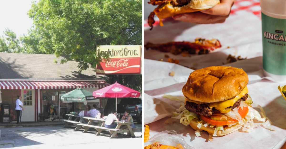 These 6 Texas Diners Have Been Run By The Same Family For Three Generations