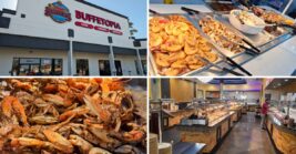 Seven Texas Seafood Buffets Where You Can Pile Your Plate With Crab Legs All Night