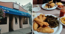 Locals Have Loved The Fried Catfish At This Cash-Only New Jersey Fish Fry For Decades