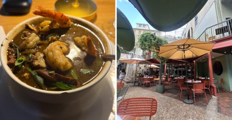 Seven Texas Gumbo Spots Worth Finding Once The First Cold Front Hits