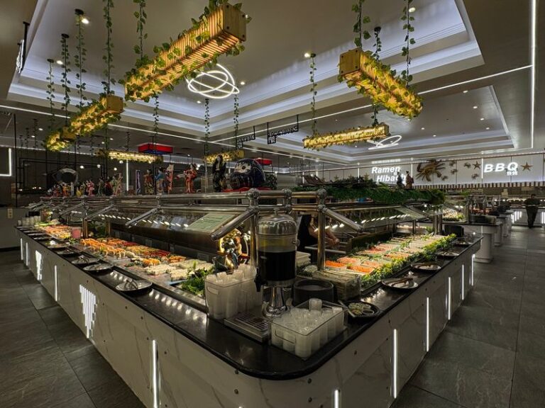 Whole Lobster And Sushi Keep New Jersey Seafood Lovers Filling Up At This East Brunswick Buffet