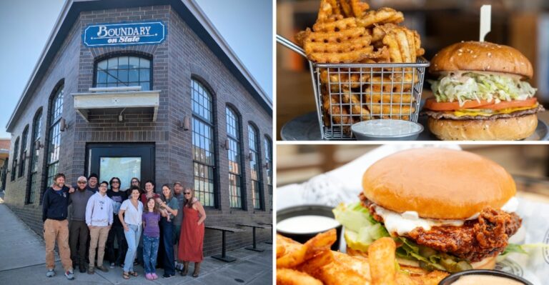 Seven Washington Breweries Where The Pub Food Is Just As Good As The Beer