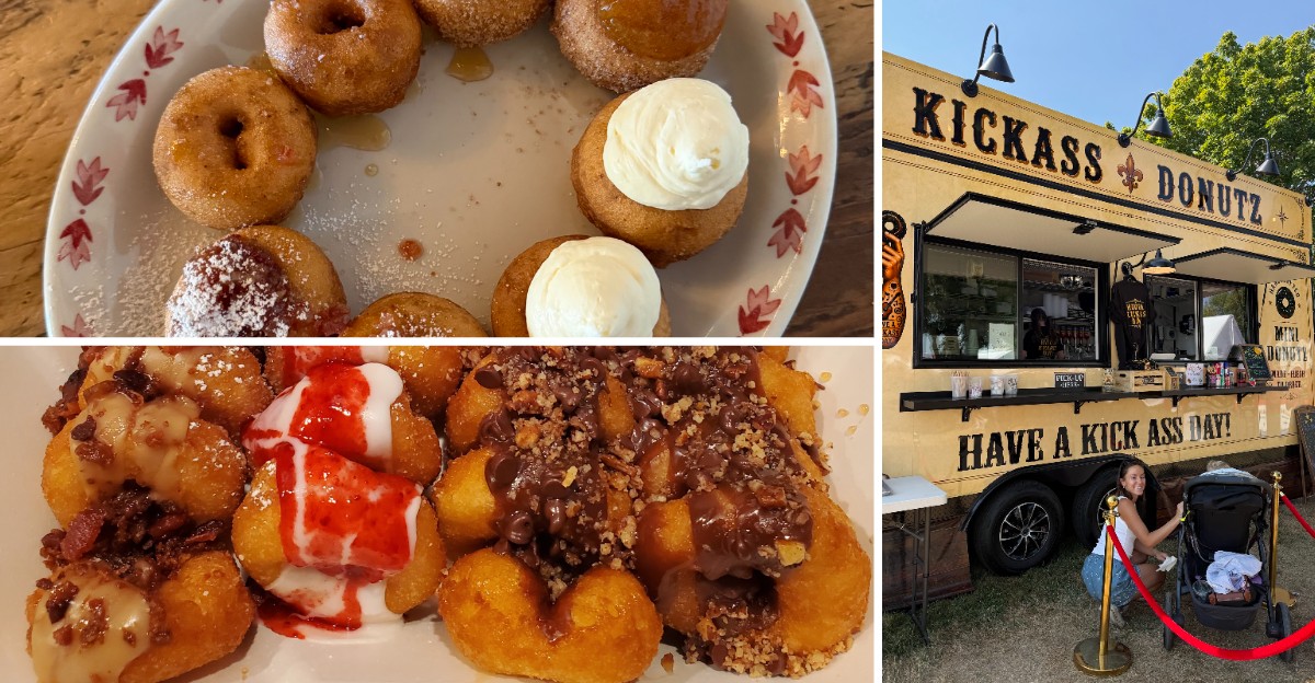 Seven Oregon Donut Shops Where The Glaze Is Still Warm When You Get There