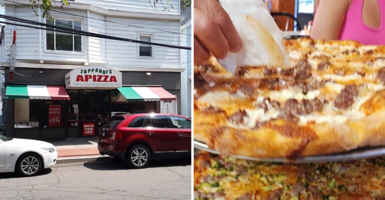 Legend Says Zuppardi’s Apizza In West Haven Makes The Best Fresh Clam Pie Around