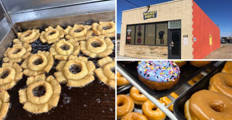 At These 5 Small-Town Kansas Donut Shops, Locals Show Up Early For Doughnuts